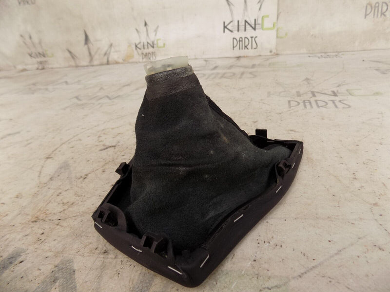 BMW F30 F31 2012-2015 M-SPORT GEAR SHIFTER LEATHER KNOB GENUINE 2284556 #