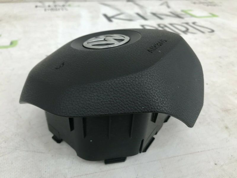 VW GOLF VIII MK8 (CD1) 2020-ON GENUINE DRIVER SIDE STEERING WHEEL AIR BAGG COVER