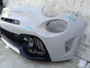 FIAT 500 ABARTH 595 LCI 2016-UP FRONT BUMPER & 2x GRILL & TRIM 735633044