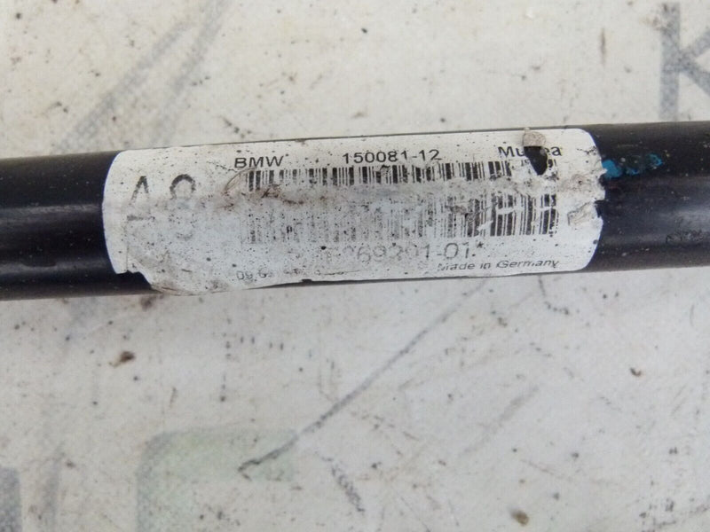 BMW F30 F31 2012-2015 FRONT AXLE STABILIZER SWAY BAR GENUINE 6792118 #