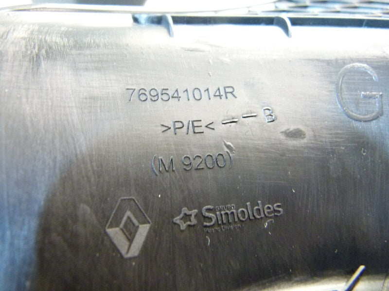 RENAULT CAPTUR 2020-ON LEFT PASSENGER SIDE FOOT STEP PANEL 769541014R