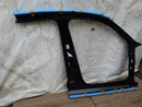 AUDI A1 GB 82A 2019  LEFT SIDE DOOR COATING BODY FRONT PANEL FRAME LAYER