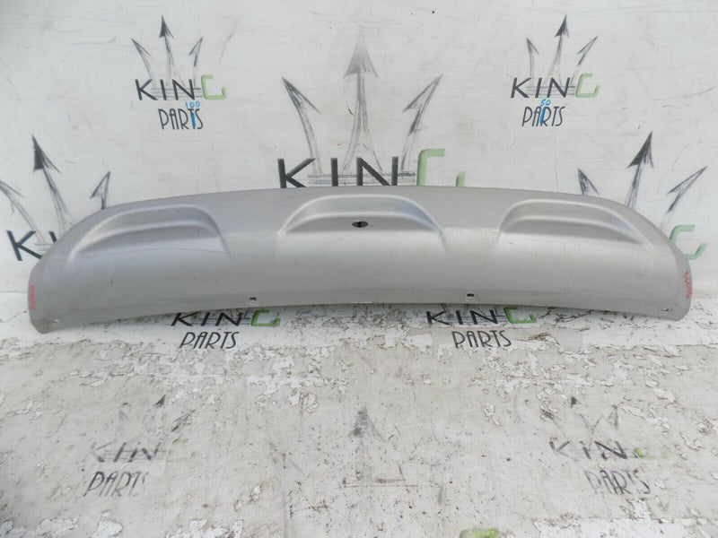 DACIA LOGAN MCV II STEPWAY SPOILER REAR CENTER (2013>) 850705558R