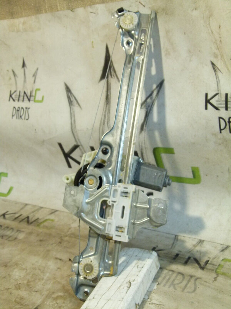 PEUGEOT 308 SW ESTATE 2017-21 REAR LEFT WINDOW LIFT MECHNISM 9825710580