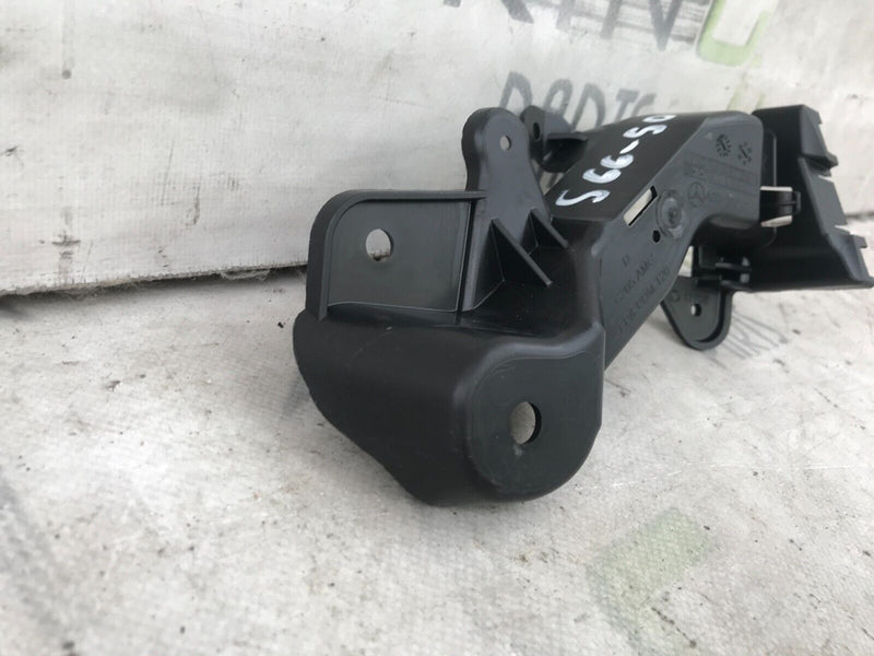 MERCEDES-BENZ C W205 REAR RIGHT LOWER BUMPER BRACKET A2058854214