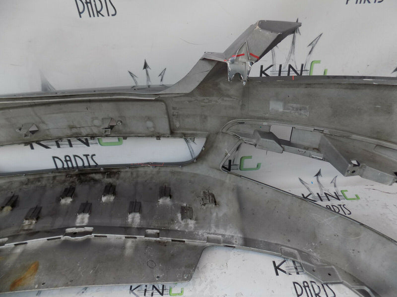 VAUXHALLL ZAFIRA MK2 B 2005 2006 2007 2008 GREY FRONT BUMPER 0P0405101