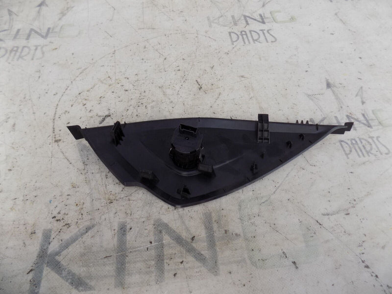 BMW F30 F31 2012-2015 DASHBOARD LEFT END TRIM PASSENGER AIR BAG SWITCH 9218553 #