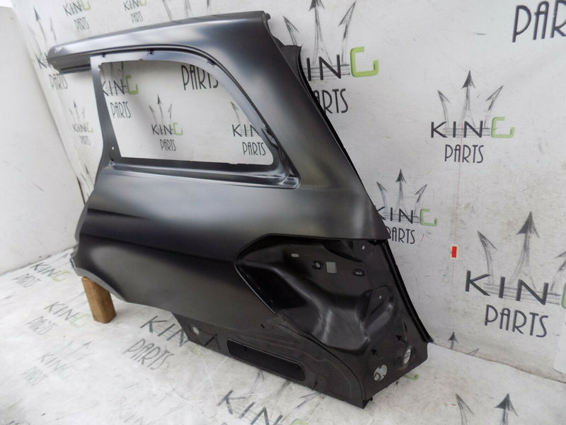 MERCEDES E-CLASS W212 FACELIFT 2013-2016 LEFT SIDE REAR QUARTER PANEL