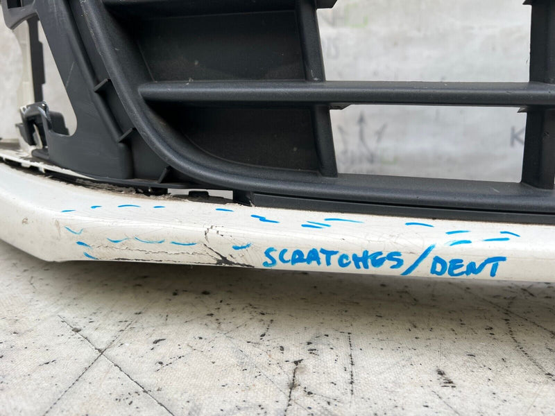 VW CADDY MK3 FACELIFT 2010-2015 FRONT BUMPER GENUINE 2K5807221