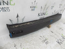 FORD TRANSIT CUSTOM 2012-ON REAR BUMPER GENUINE BLACK BK21-17E962