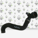 VW TOUAREG 7L 2002-06 WATER HOSE RADIATOR COOLANT BOTTOM PIPE DIESEL 7L6122051H