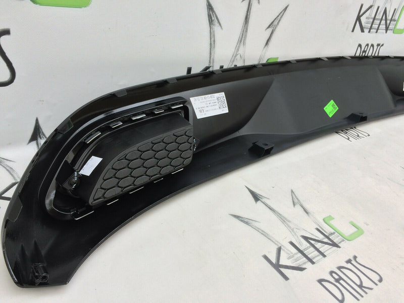 KIA CEED GT- LINE 2019 5DR NEW LOWER REAR BUMPER DIFFUSER VALANCE 86612-J7AA0