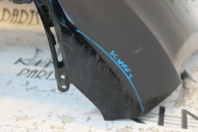 MERCEDES A-CLASS A176 W176 2013-17 BLACK REAR BUMPER GENUINE A1768850000