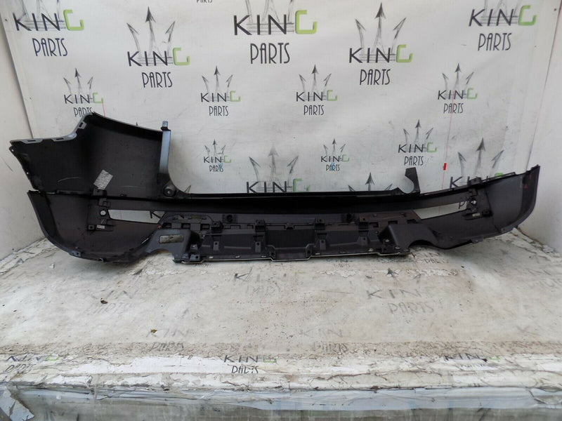 RANGE ROVER EVOQUE 2011-2018 REAR BUMPER GREY SENSOR HOLES  BJ32-17926-AW