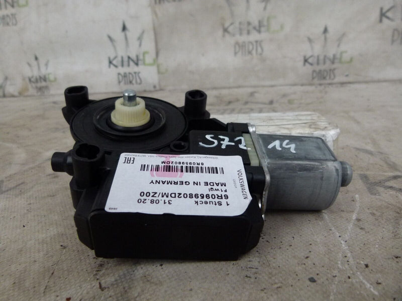 VW POLO MK5 LCI 2014-17 FRONT RIGHT WINDOW MOTOR GENUINE 6R0959802
