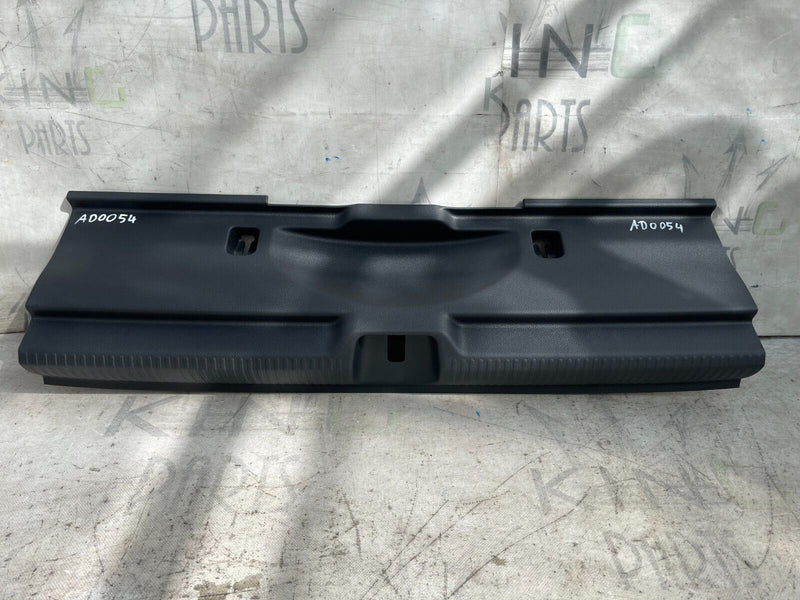 AUDI Q2 2017-ON REAR TRUNK LOCK TRIM COVER 81A863471E