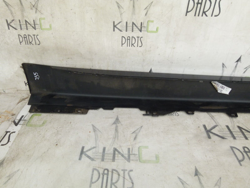 BMW 4 SERIES F36 GRAN COUPE 2017-2021 LCI LEFT SIDE LOWER SKIRT 51777314639