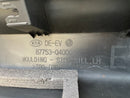 KIA NIRO 2018-ON LEFT SIDE SKIRT SILL TRIM GENUINE 87753-Q4000