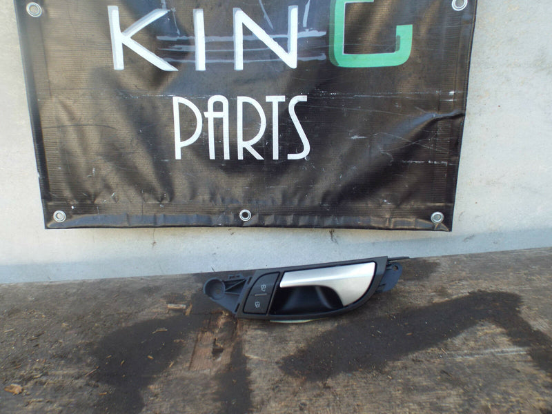 Audi Q7 2011-2015 Front Rear Door Left Passenger Side N/S Interior Inner Handle
