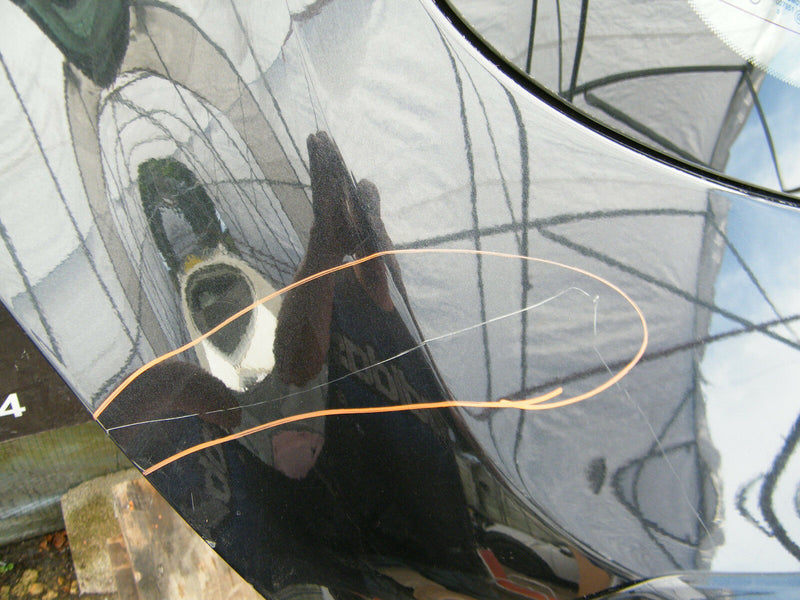 VAUXHALL INSIGNIA A 5-DR 2008-2013 REAR BOOT COMPLETE TAILGATE AND WINDOW GLASS