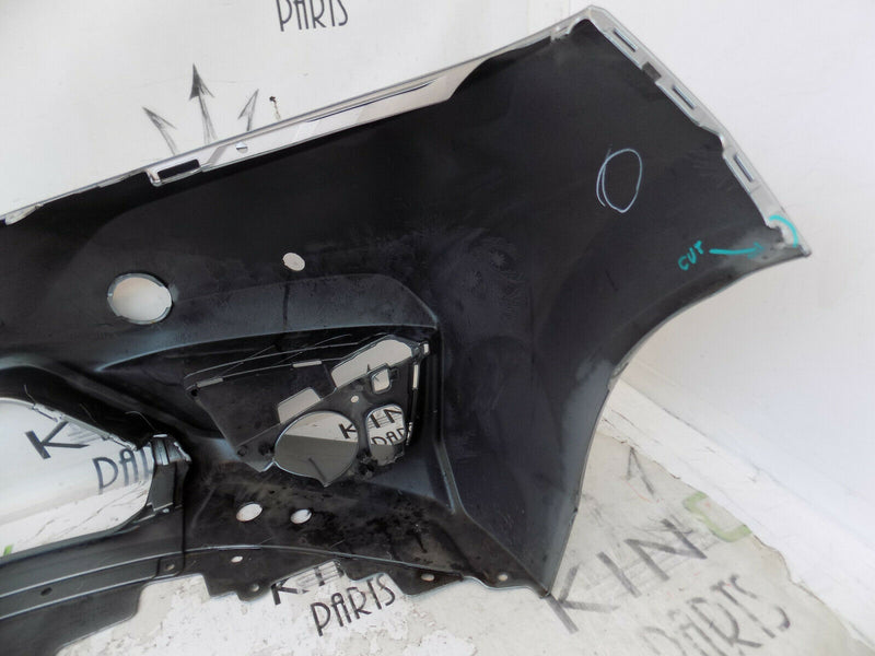 HONDA JAZZ 2015 - 2018 SILVER FRONT BUMPER PDC GENUINE 71100-TAR-G100