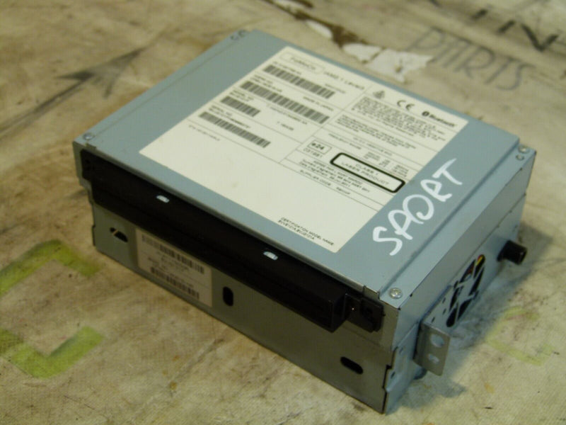 RANGE ROVER SPORT 13-17 RADIO MEDIA AUDIO HEAD UNIT MODULE CF6N18C815HR