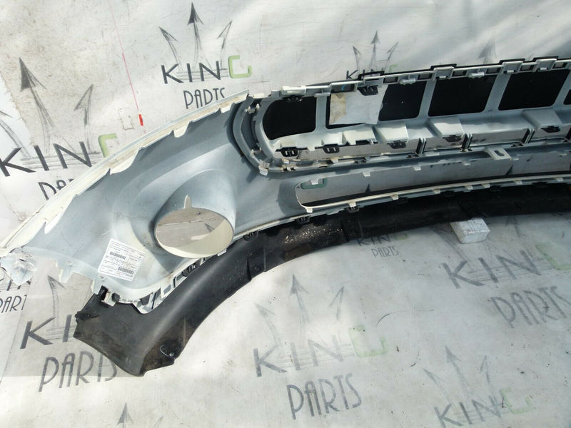 BMW MINI COOPER ONE F56 2014-2016 CREAM FRONT BUMPER GENUINE 7317969