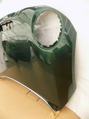 MINI COOPER S F55 F56 F57 2014-ON  BONNET HOOD PANEL GREEN