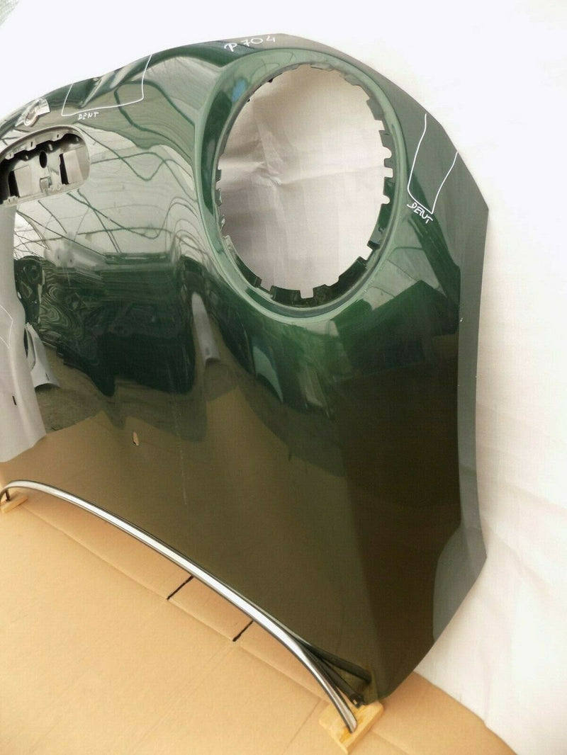 MINI COOPER S F55 F56 F57 2014-ON  BONNET HOOD PANEL GREEN