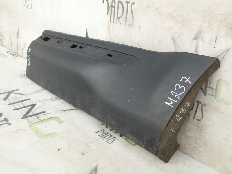 RANGE ROVER EVOQUE 2011-2016 L538 REAR LEFT DOOR TRIM MOULDING BJ32274A49