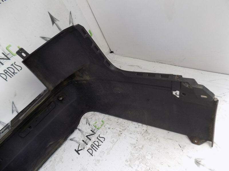 LAND ROVER DISCOVERY 4 (L319) 2009-2015 REAR BUMPER GENUINE 9H22-17D822-A