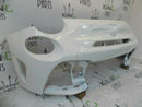 FIAT 500 ABARTH 595 2017-ON FACELIFT FRONT BUMPER WHITE 735633044