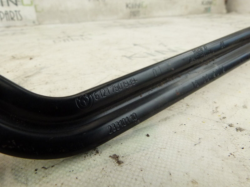 BMW F30 F31 2012-2015 BATTERY HOLD ROLL OVER PROTECTION GENUINE 7601939 #