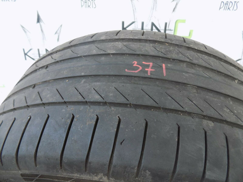 VOLVO XC90 20'' 10 SPOKE ALLOY WHEEL 9.0Jx20 ET38.5 RIM + TYRE 31362277