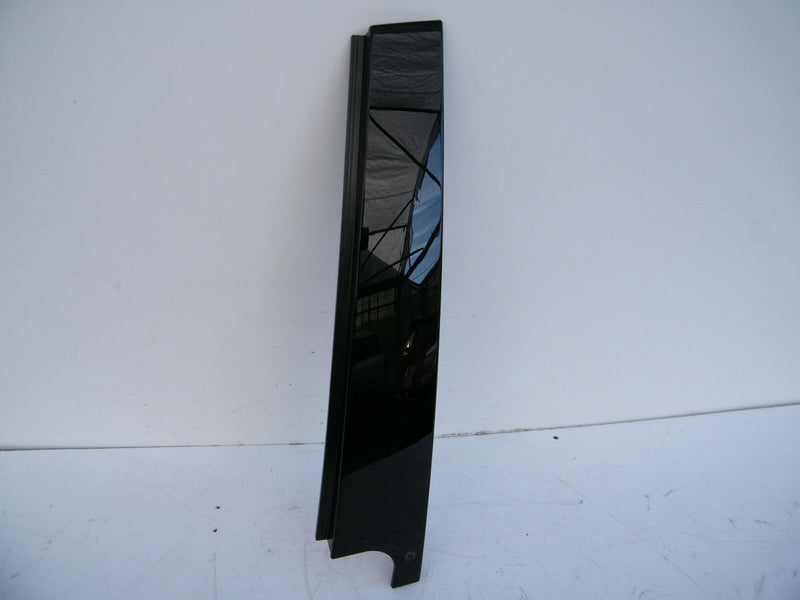 VW GOLF VII MK7 R GTI 13-16 COVER TRIM B POST PILLAR WINDOW FRAME REAR LEFT DOOR