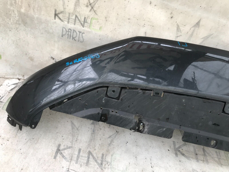 AUDI Q5 S-LINE 2017-ON FRONT BUMPER LOWER UNDER TRAY GENUINE 80A807233