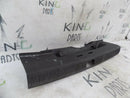 SKODA FABIA 5J 2010-2014 BOOT ENTRY TRIM PLASTIC COVER 5J6863459