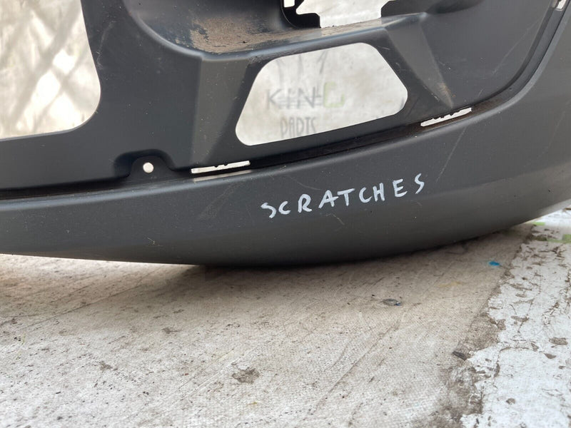 FORD TRANSIT CUSTOM 2012-17 FRONT BUMPER GENUINE BK2117K819