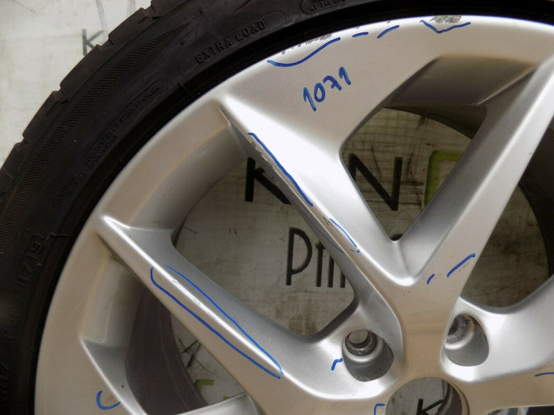 GENUINE 18" SEAT LEON MK3 5F ALLOY WHEEL 2013-2018 7.5X18 ET51 5F0601025F