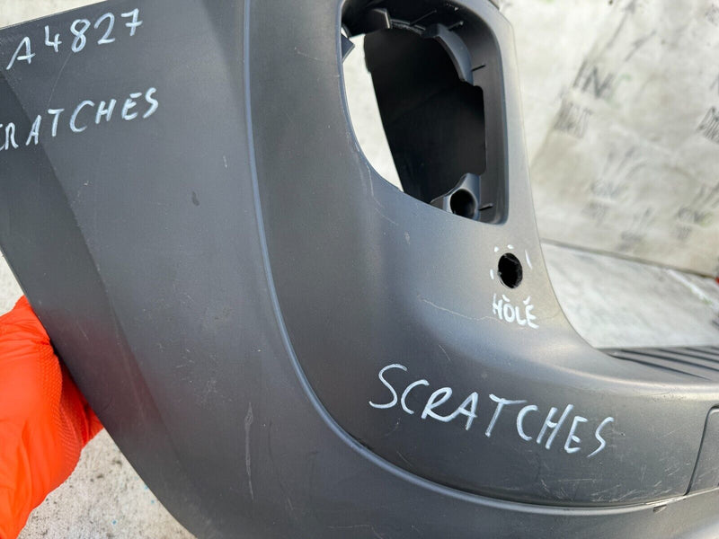 MERCEDES CITAN 109 RENAULT KANGOO 2008-2013 REAR BUMPER 8200499018