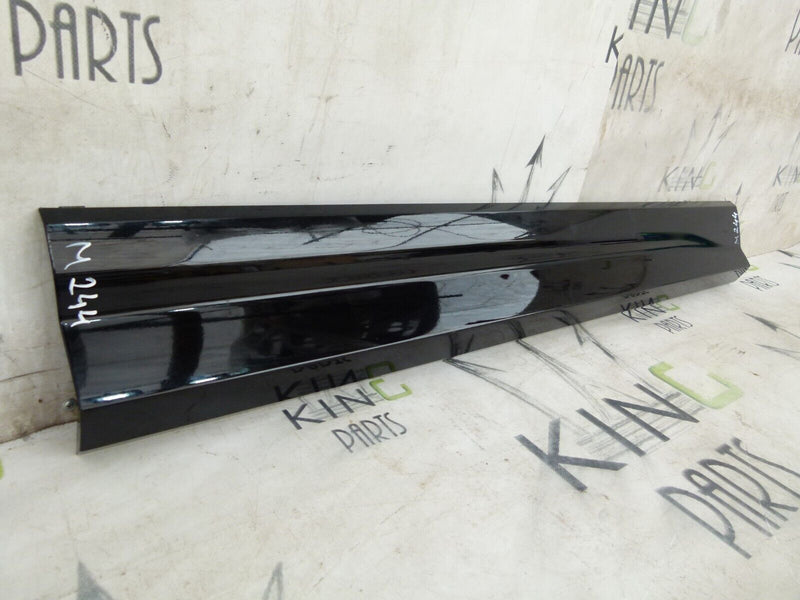 AUDI Q2 LCI S-LINE 2019-22 FRONT DOOR RIGHT PANEL MOULDING TRIM 81A853960A