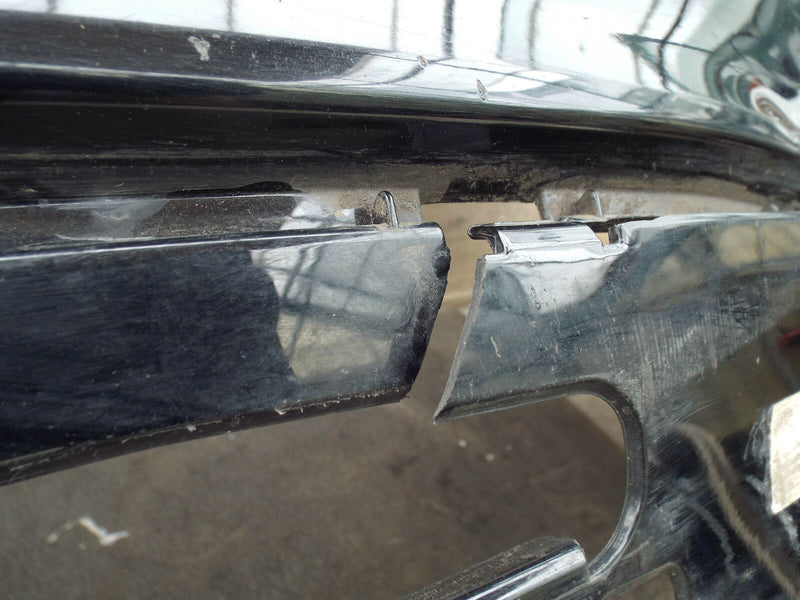 Ford Fiesta MK8 2008-2013 Rear Bumper Genuine Black (8488)