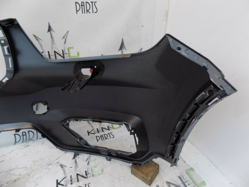 VOLVO XC40 2018 ON GREY FRONT BUMPER PDC/WASH JET HOLES GENUINE 31449359