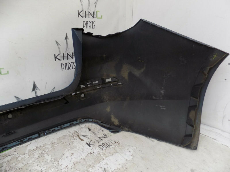 GENUINE VAUXHALL ASTRA J SPORTS TOURER REAR BUMPER IN GREY 5088736