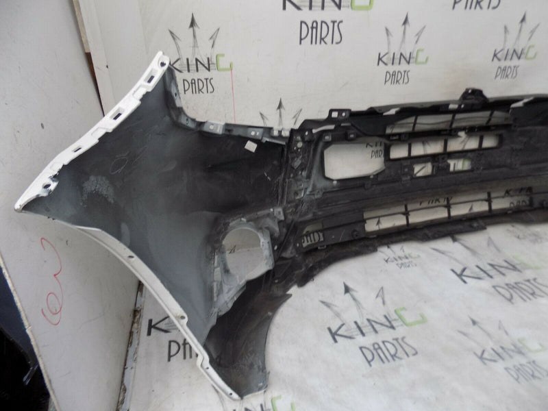 MITSUBISHI OUTLANDER MK3 2015-2018 GENUINE FRONT BUMPER WHITE 6410G227ZZ