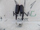SKODA FABIA MK2 2010-2015 REAR SEAT BELT DOUBLE BUCKLE 5J6857488 - GENUINE