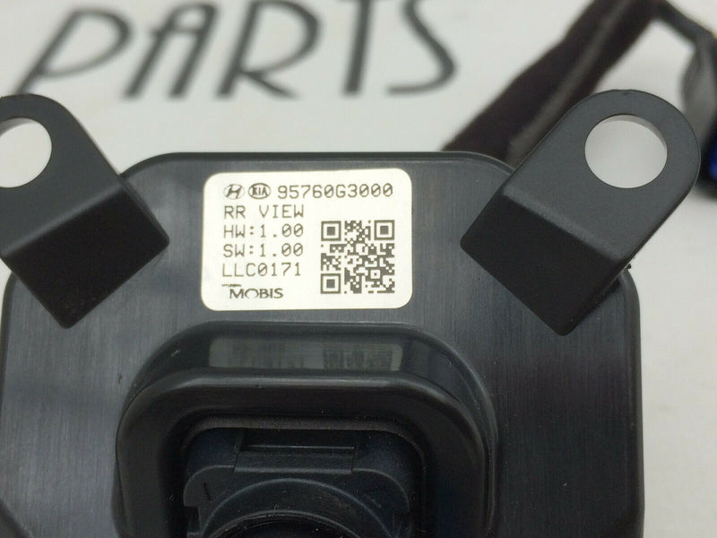 HYUNDAI ELANTRA GT 2018 REVERSING CAMERA ASSY BACK REAR VIEW-BACKUP 95760-G3000