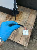 PEUGEOT BOXER RELAY DUCATO MK3 2014-22 COMPLETE REAR DOOR PANEL RIGHT SIDE C1563