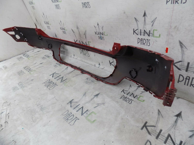 MINI COOPER R60 COUNTRYMAN 2010-2016 REAR BUMPER GENUINE PDC 9801880