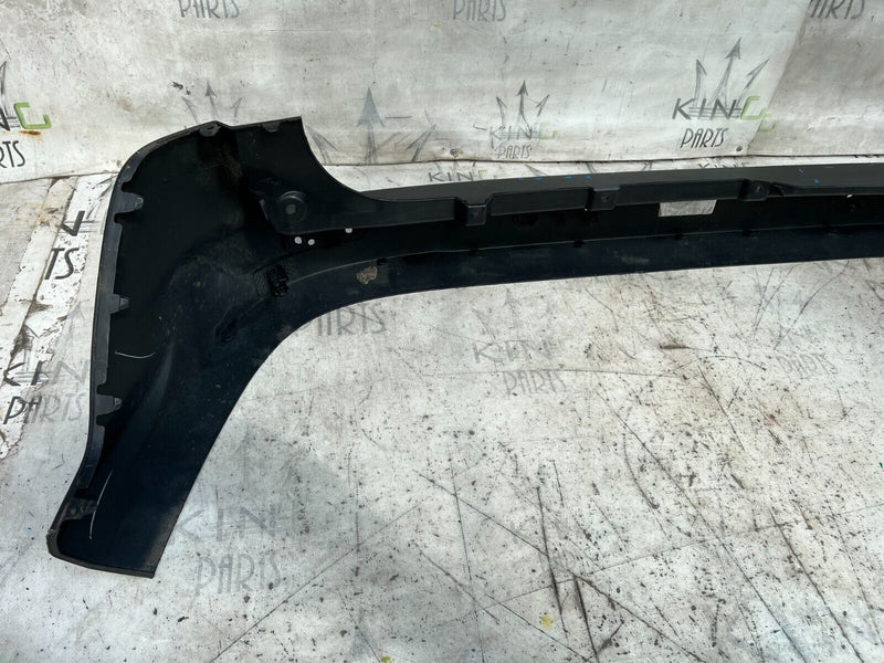 FORD TRANSIT CONNECT 2013-2016 BLACK REAR BUMPER PDC DT11-17906-A